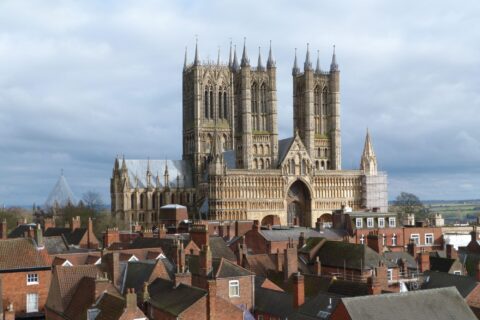 Lincoln Cathedral