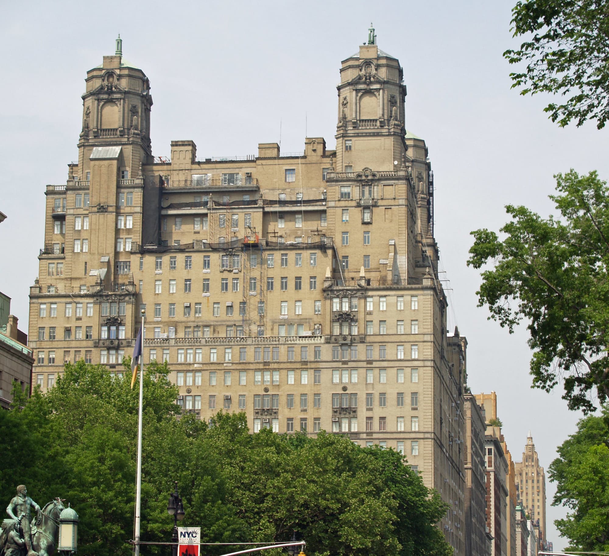 The Beresford, 211 Central Park West