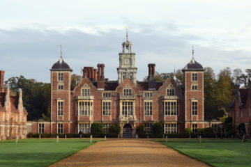 The south front of Blickling Hall © National Trust Images John Millar