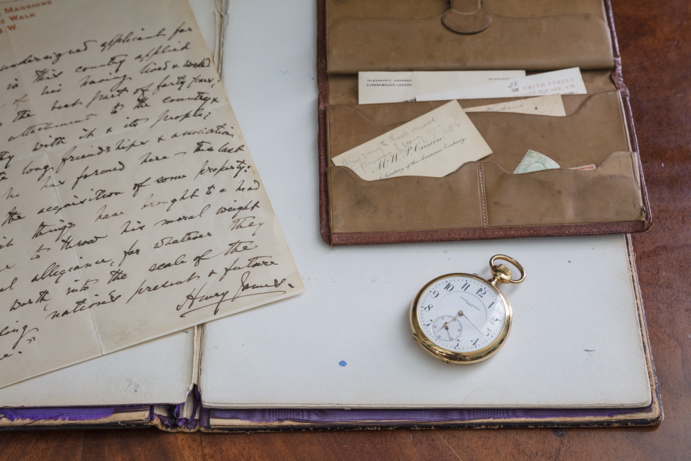 Fall 2021 Online Lectures & Tours Lamb House The Royal Oak Foundation