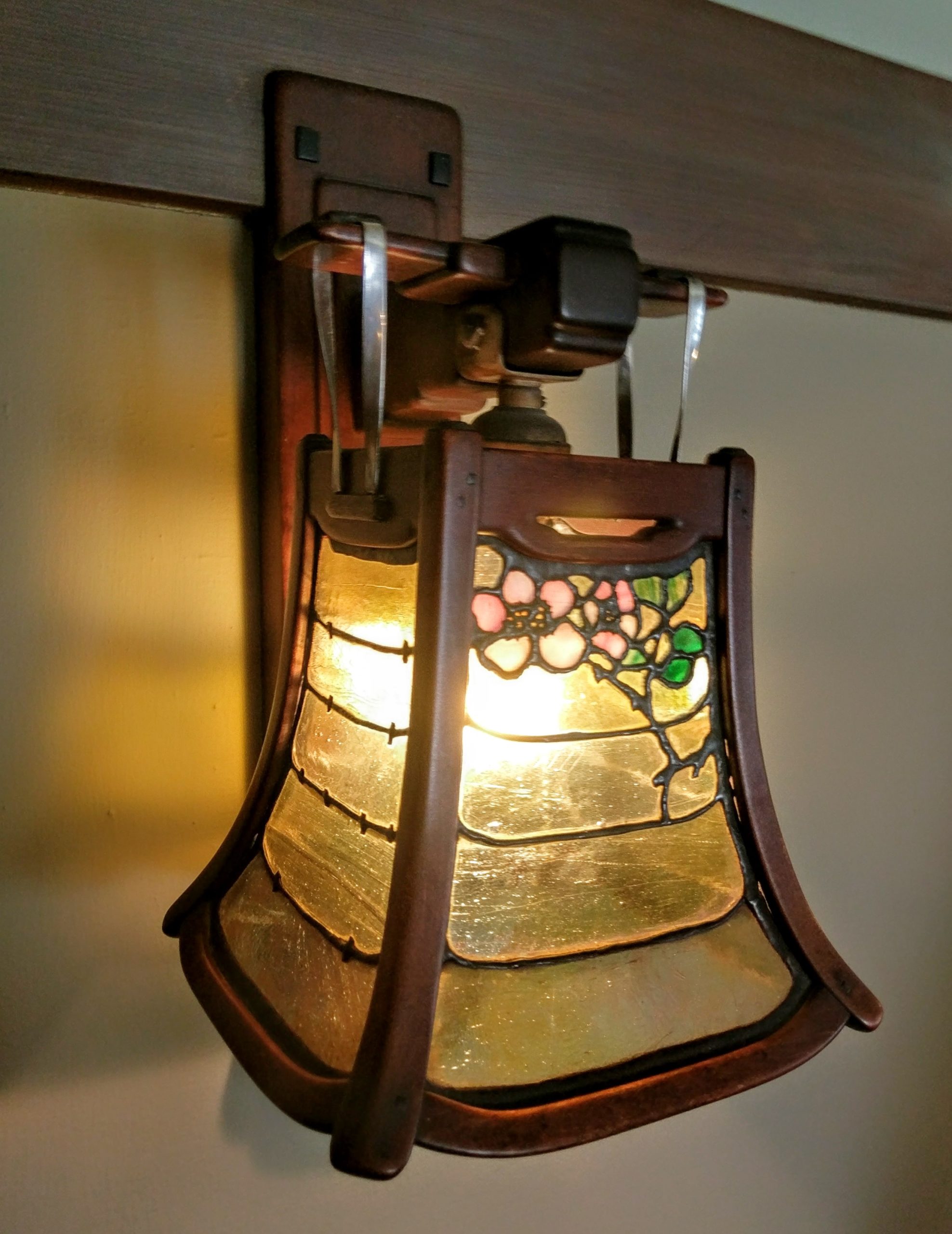 the gamble house tour