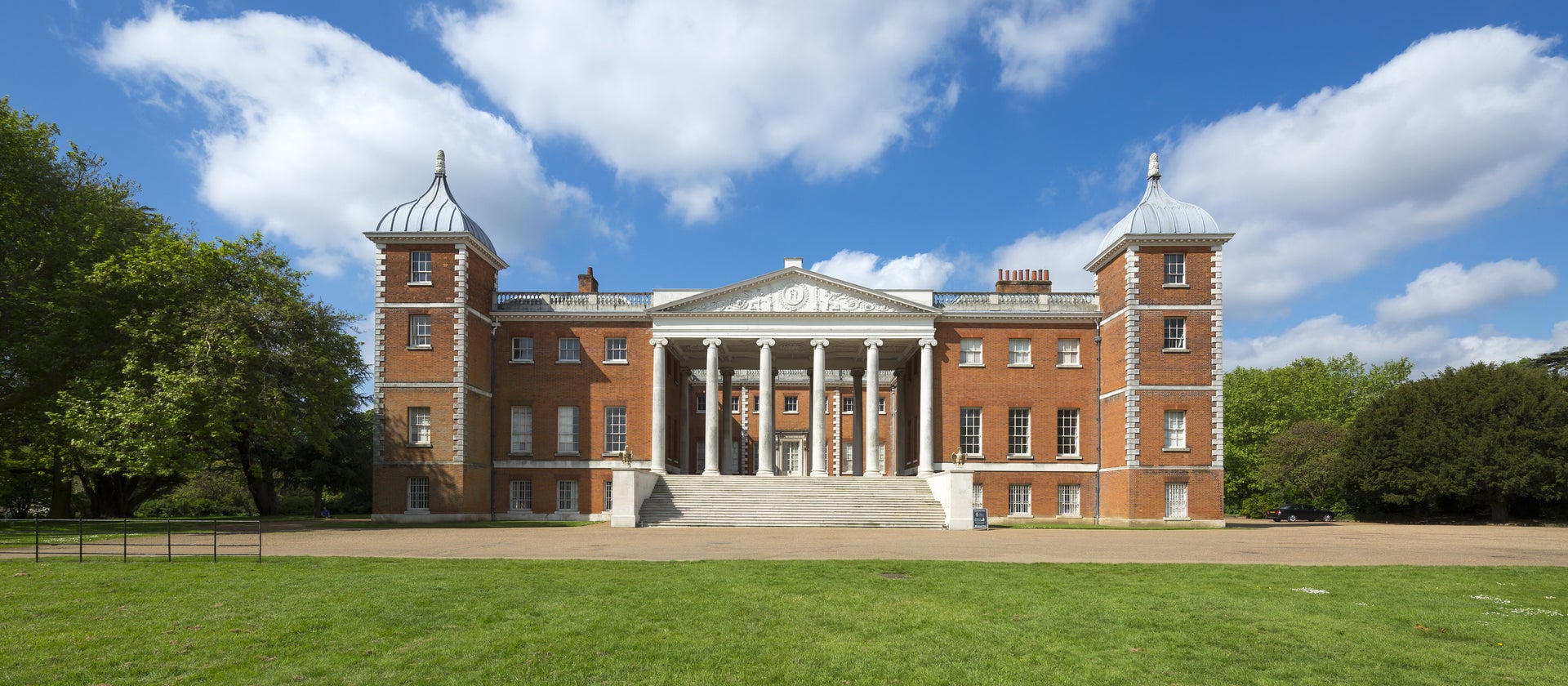 Houses and Interesting Buildings in London The Royal Oak Foundation