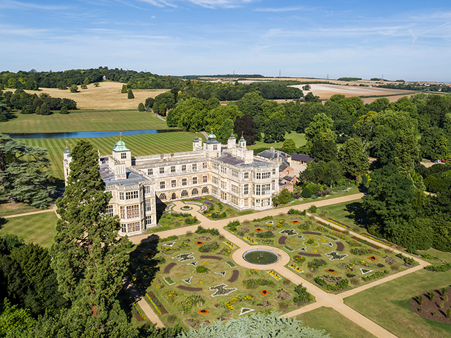 Fall 2022 Lectures & Tours - Audley End - The Royal Oak Foundation