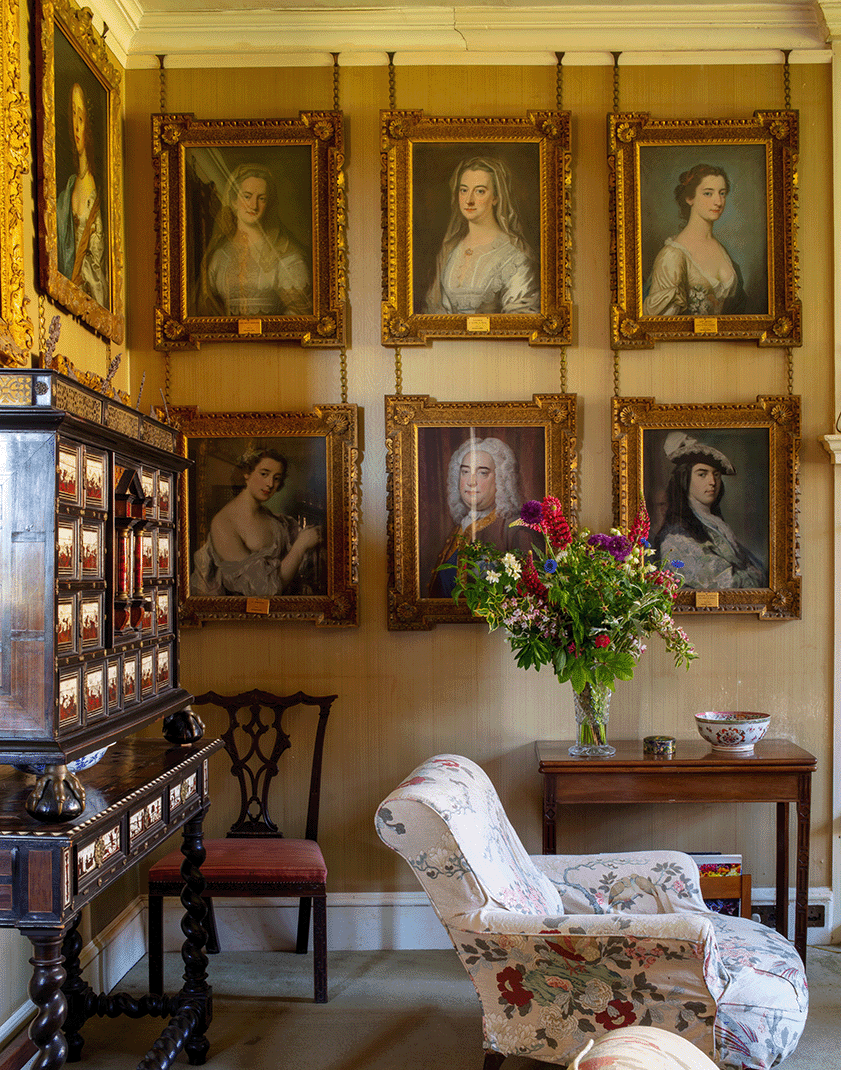 Fall 2023 Lectures & Tours Knole A Private View into One of Britain