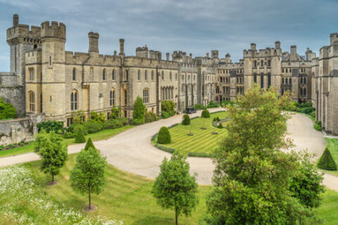 national trust tours england
