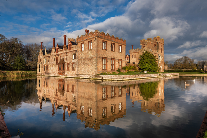 Home to the Bedingfeld family for 500 years, Oxburgh Hall in Norfolk reveals one family's unshakable Catholic faith and story of endurance 