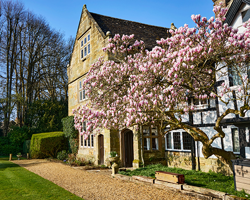 Ockenden Manor Hotel & Spa 