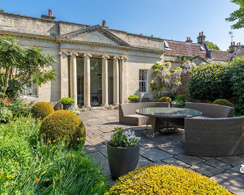 Royal Crescent Hotel