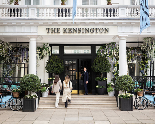 The Kensington. Part of the Doyle Collection